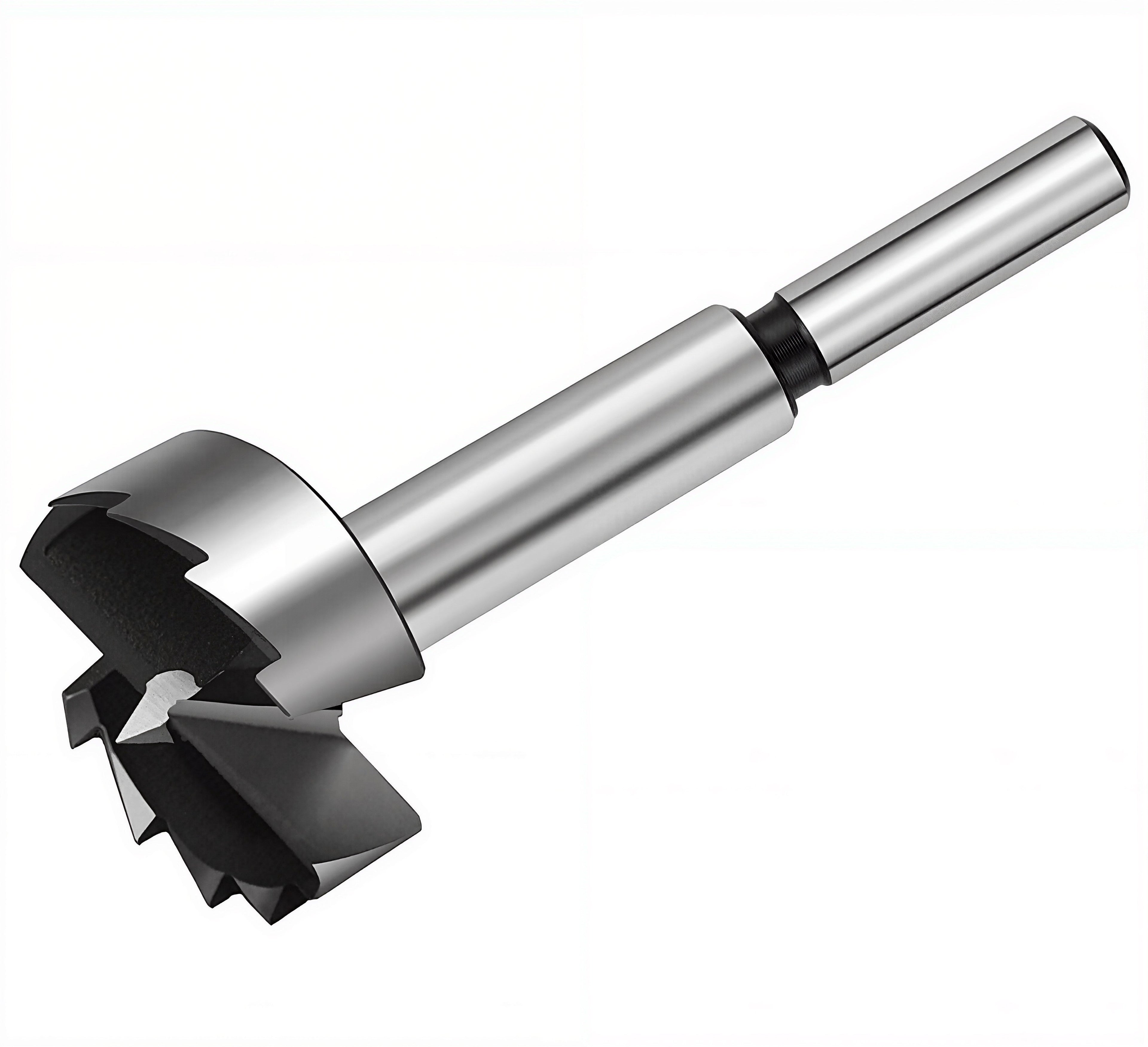 5/8” Forstner Bit x 1/2” Shk x 4 3/4” Oal High Speed Steel Rapid Tool