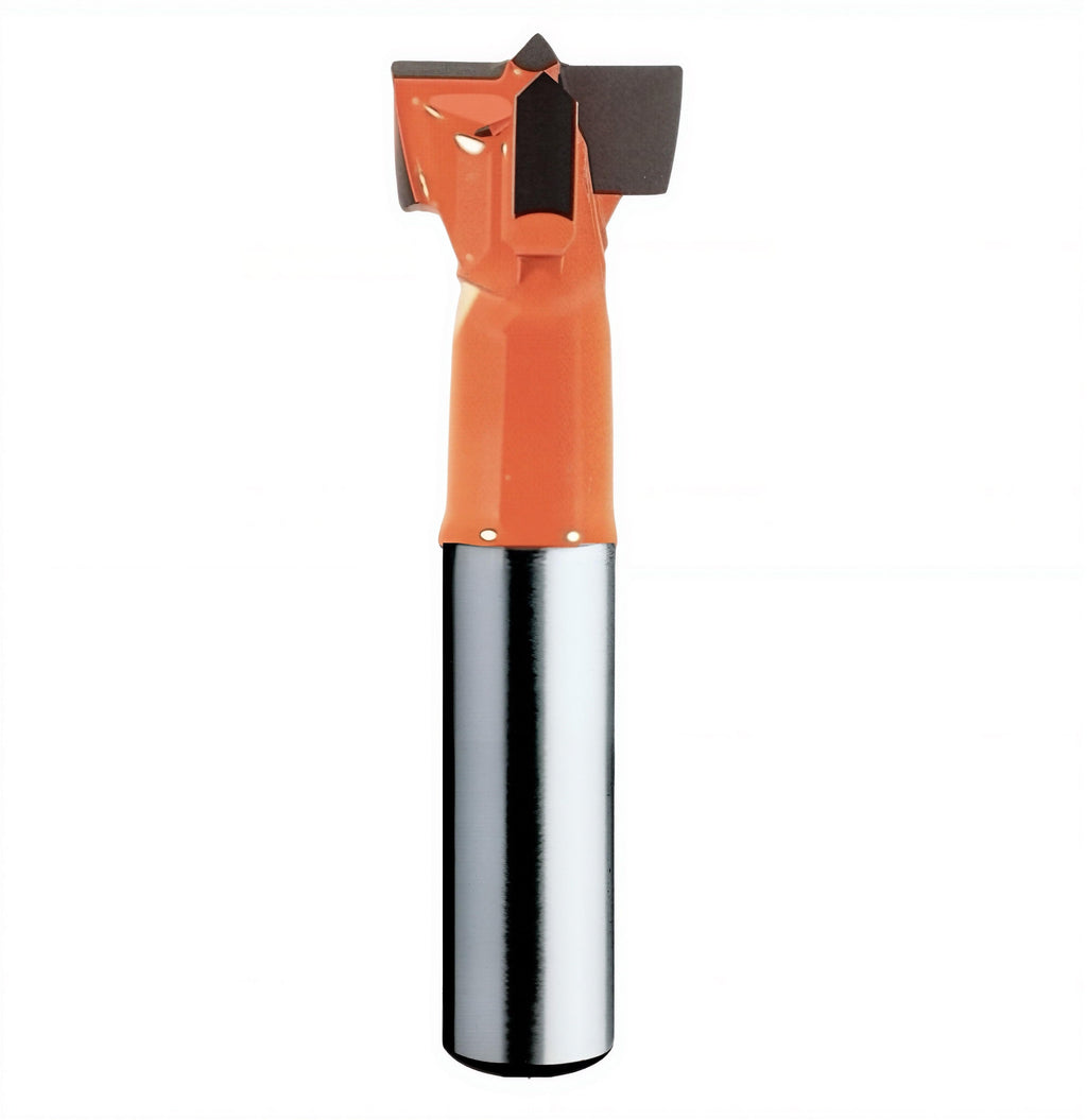 Hinge Boring Bit 16mm D x 57mm Long x 10mm SHK Right And Left Hand Available Rapid Tool