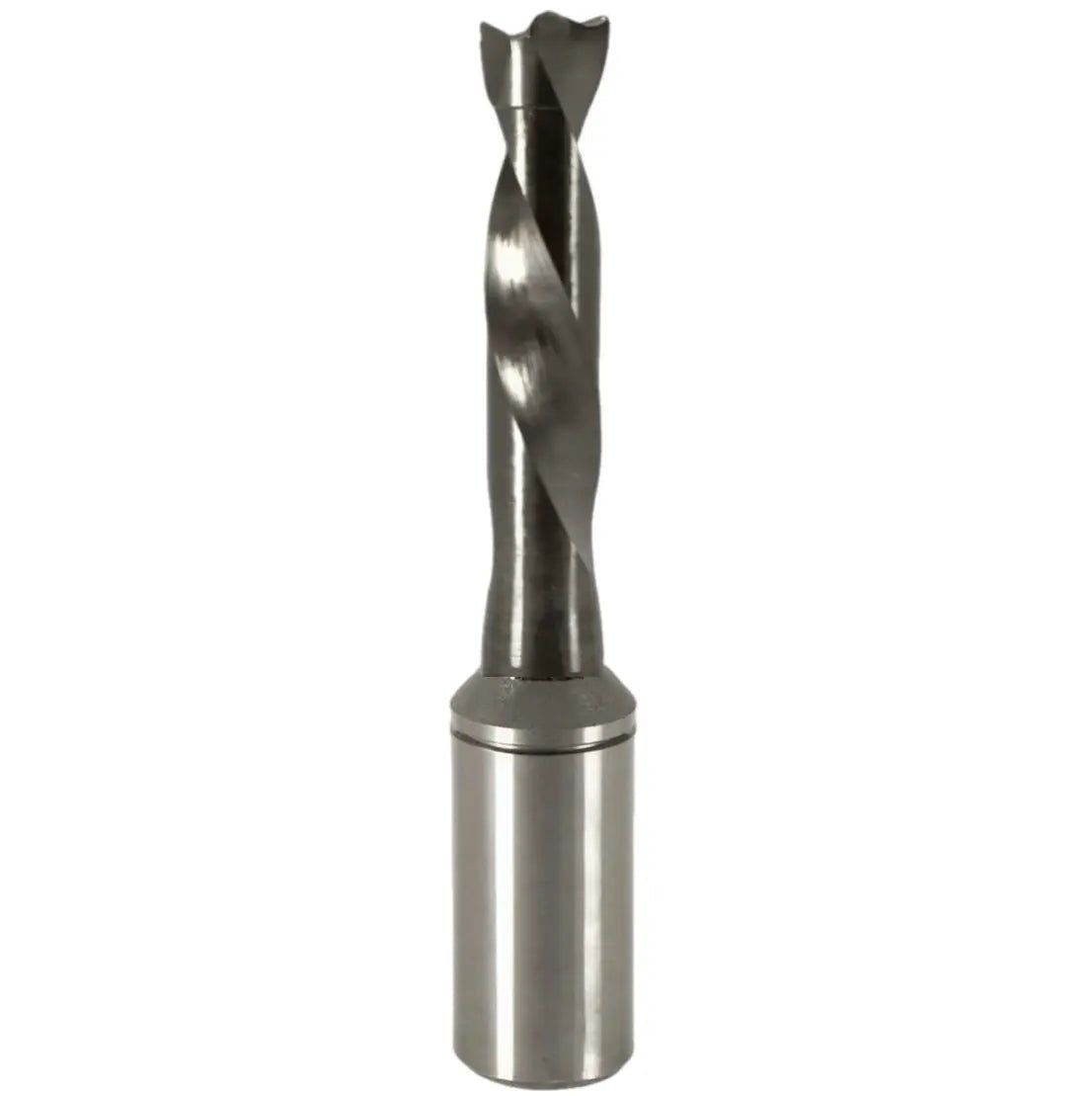 10mm Solid Carbide Brad Point Boring Bit - 70mm Length, 10mm Shank, Right & Left Hand Options Available - MTS