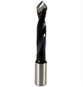 12mm Carbide Tipped V Point Boring Bit - 77mm Length, 10mm Shank - MTS