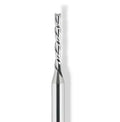 12mm Down Cut x 35mm CL x 12mm Shank Solid Carbide 2 Flute Router Bit - MTS