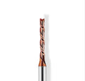 1/8” Down Cut x 1/2” CL x 1/4” Shank 2” Overall MaxLife® Coated 2 Flute Router Bit - MTS