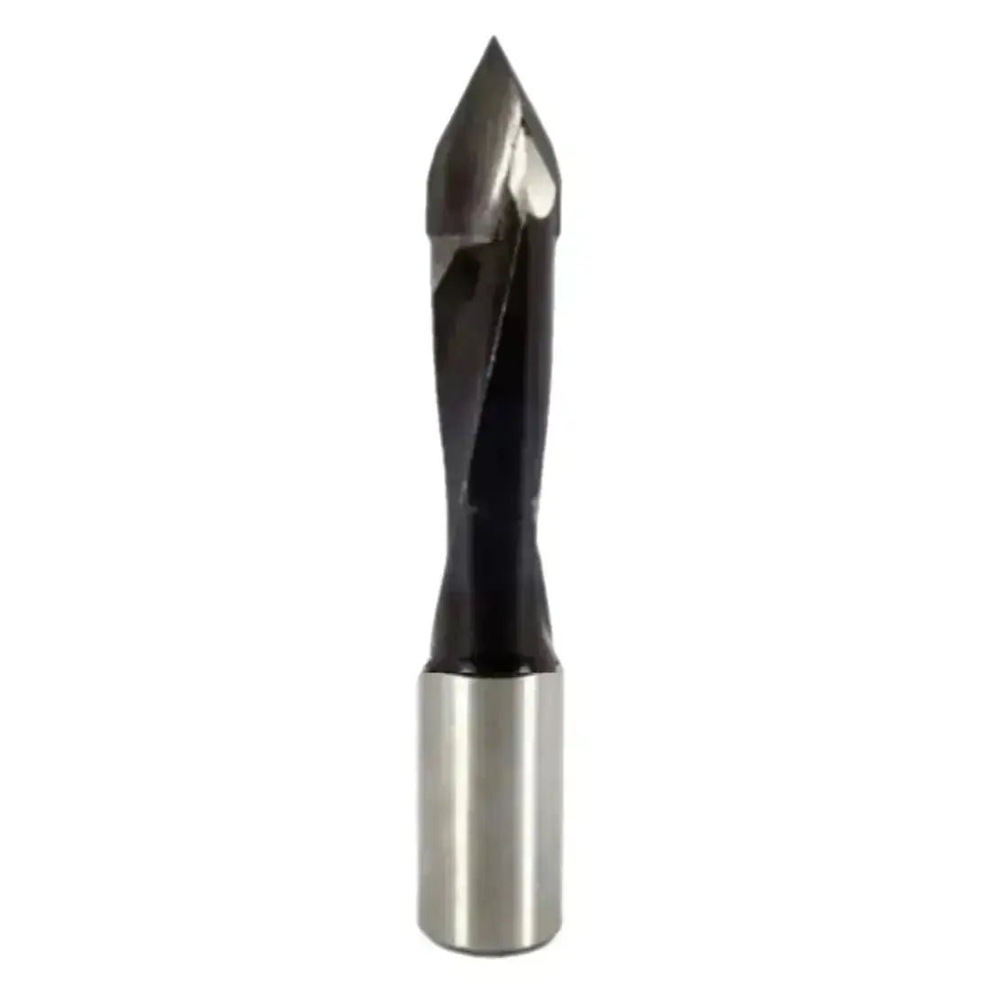 18mm Carbide Tipped V Point Boring Bit - 58mm Length, 10mm Shank, Right & Left Hand Options Available - MTS