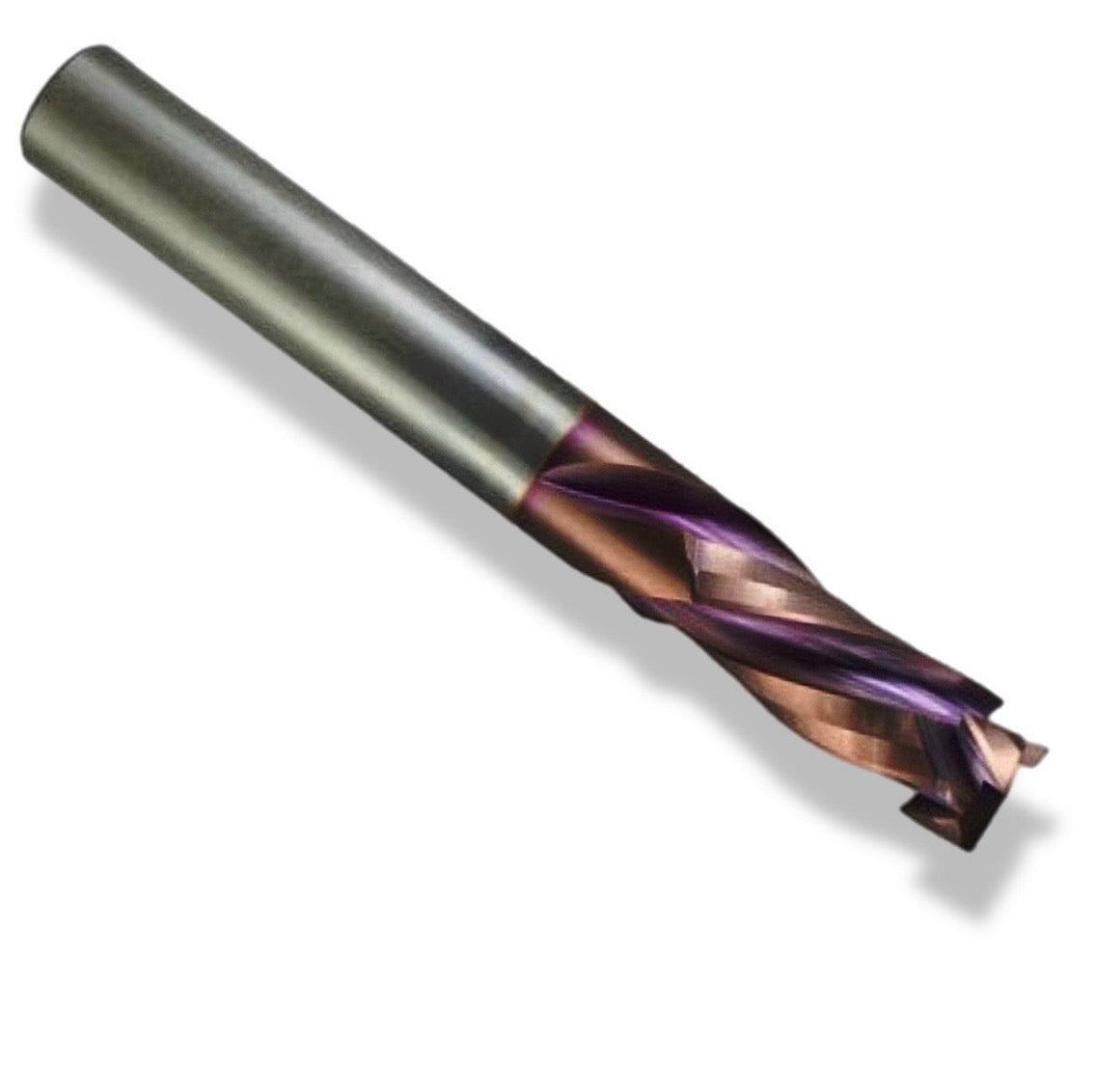 3/8” Mortise Compression Bit – 7/8” CL 3/8” Shank, 3” OAL, EnduraCut® Performance Tooling - 2 Flute
