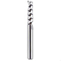 O-Flute Single Flute Up Cut 3/8” D x 5/8” CL x 3/8” Shank x 2 1/2” Oal Rapid Tool