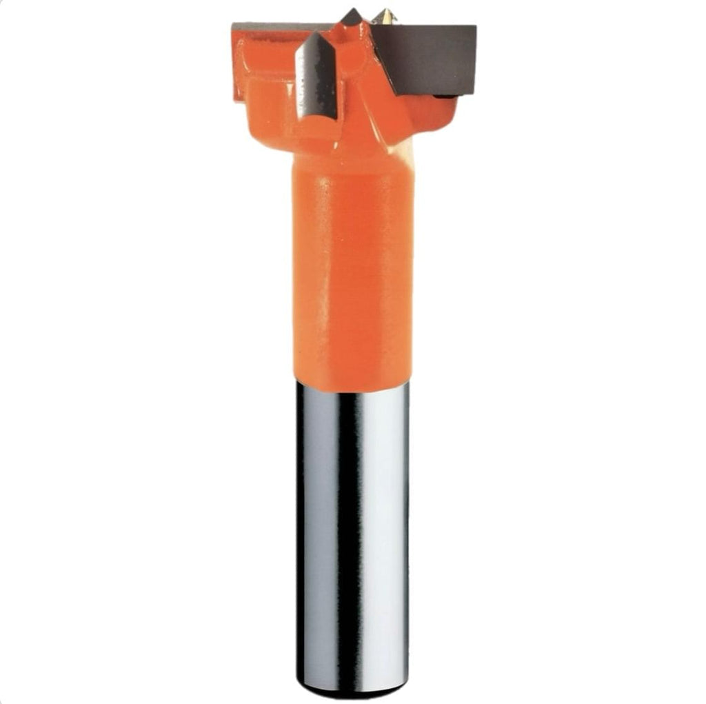 Hinge Boring Bit 26mm D x 57mm Long x 10mm SHK Right And Left Hand Available Rapid Tool