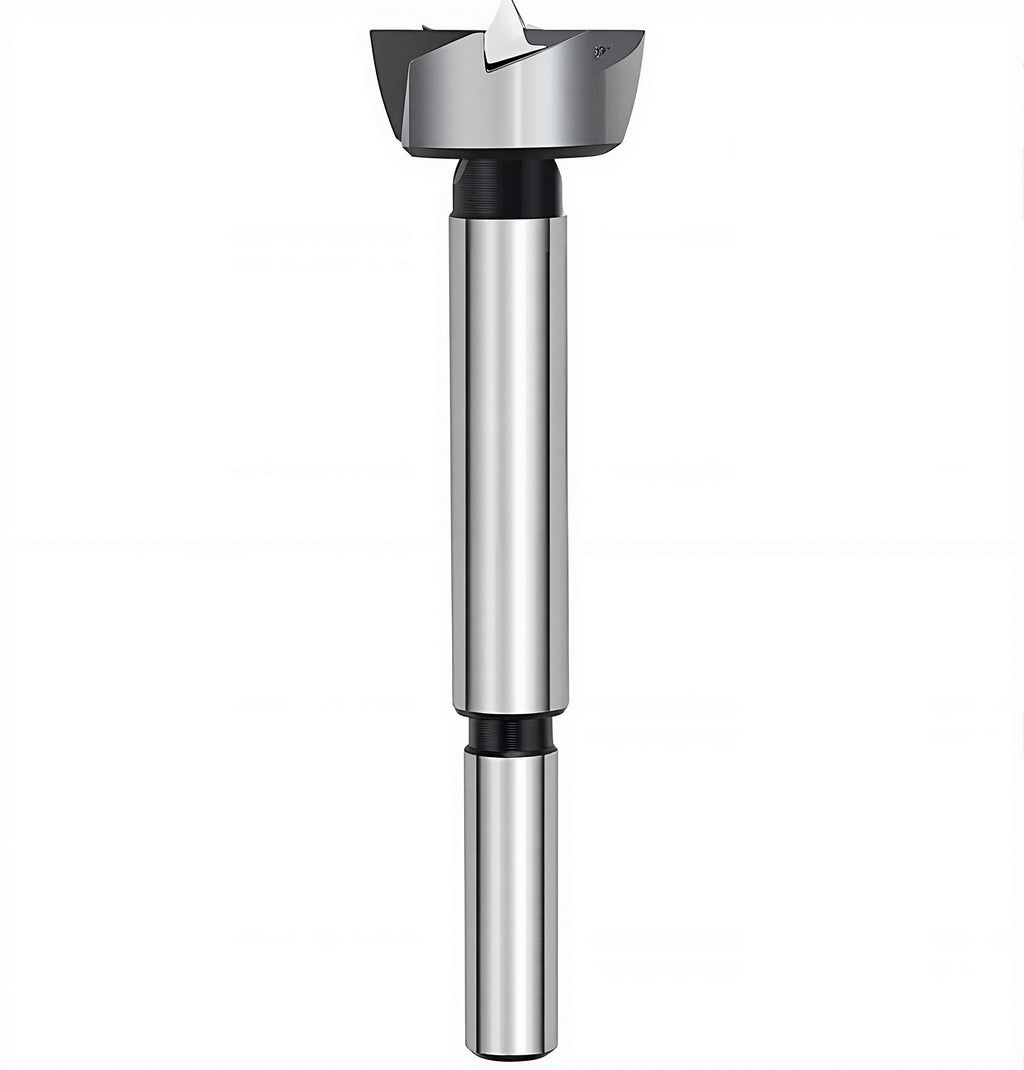 5/8” Forstner Bit x 1/2” Shk x 4 3/4” Oal High Speed Steel Rapid Tool