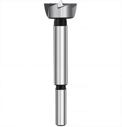 5/8” Forstner Bit x 1/2” Shk x 4 3/4” Oal High Speed Steel Rapid Tool