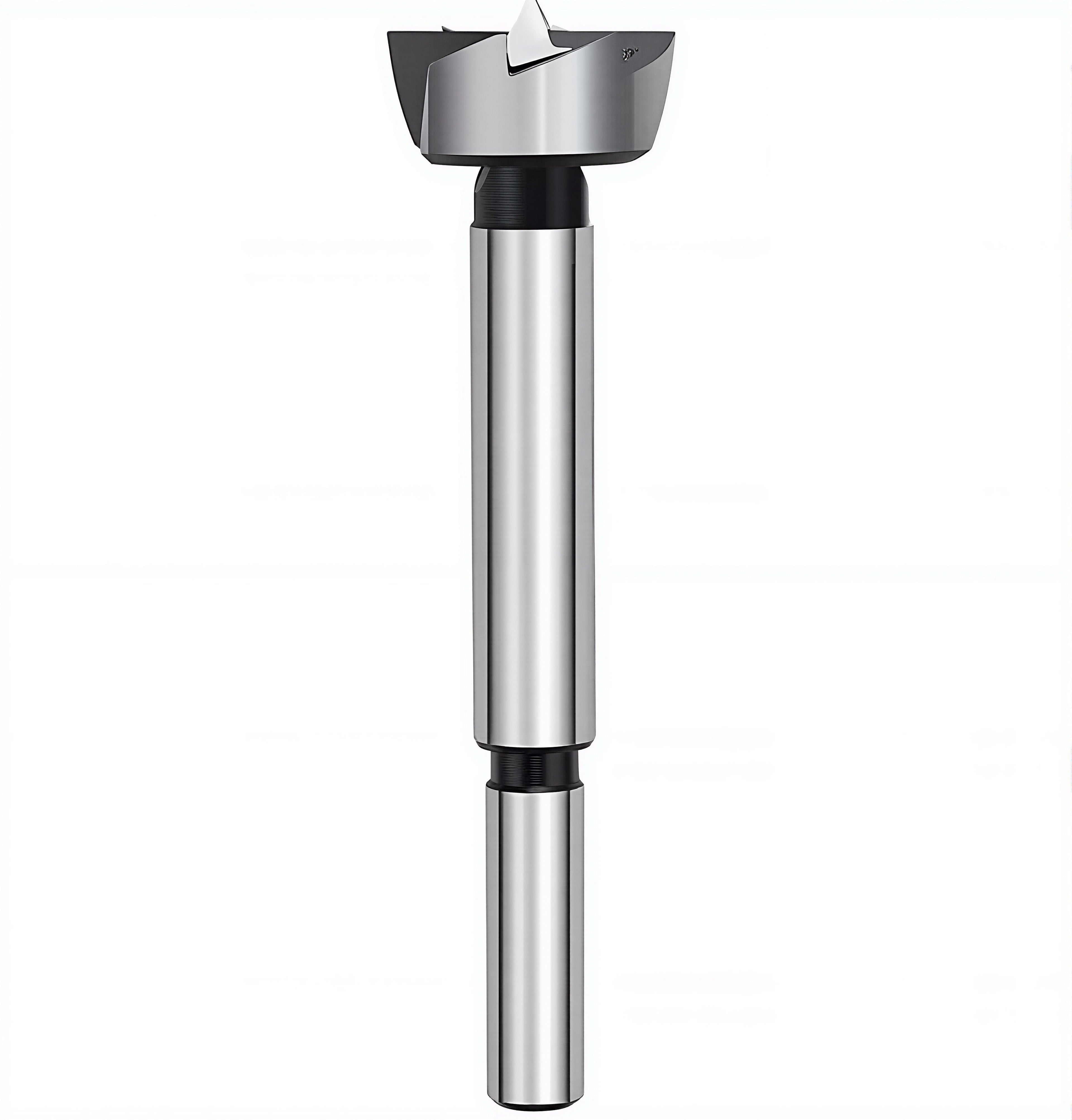 5/8” Forstner Bit x 1/2” Shk x 4 3/4” Oal High Speed Steel Rapid Tool