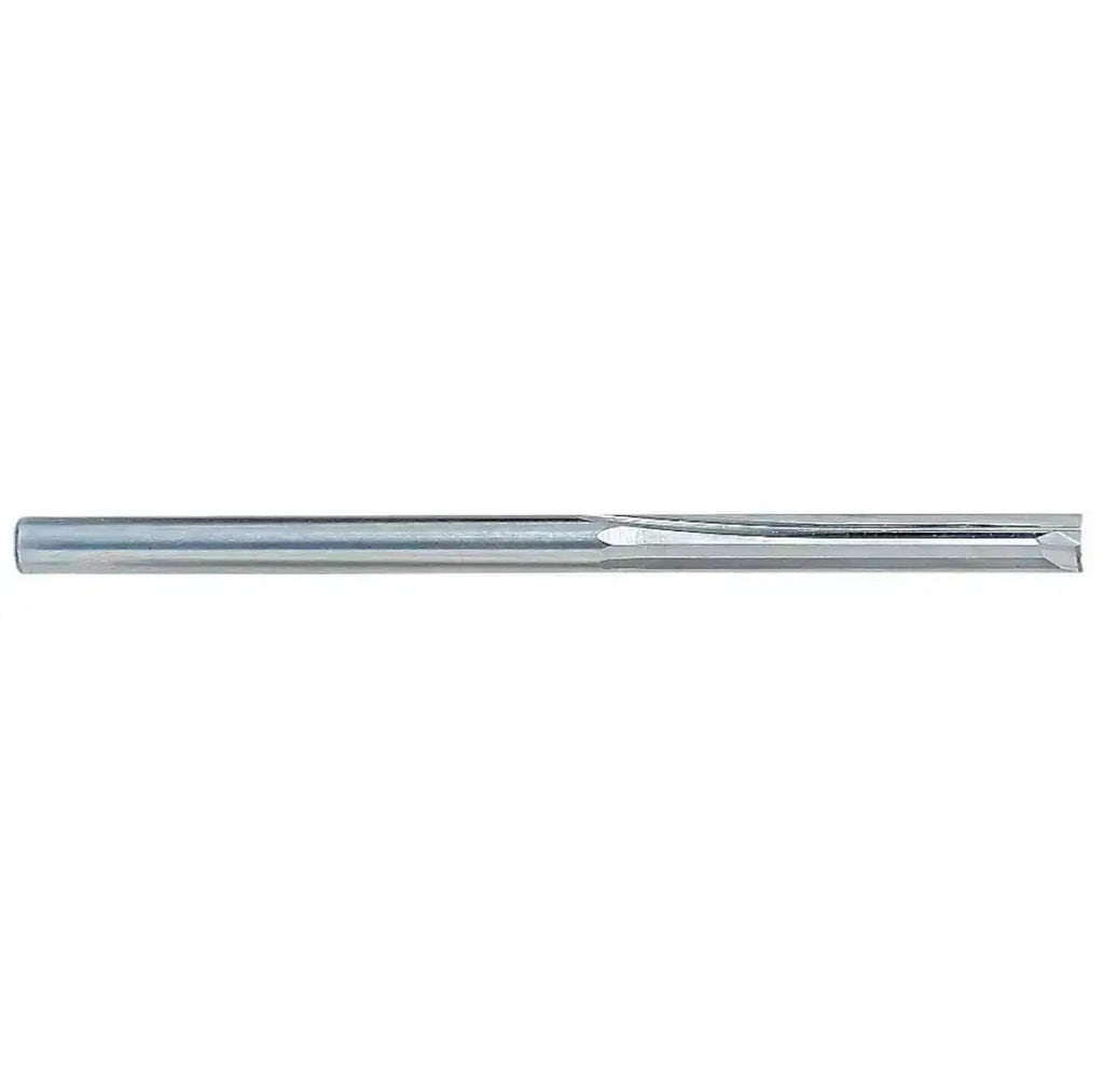 O-Flute Straight 2 Flute 1/8” D x 1/2” CL x 1/4” Shk x 2” Oal Rapid Tool