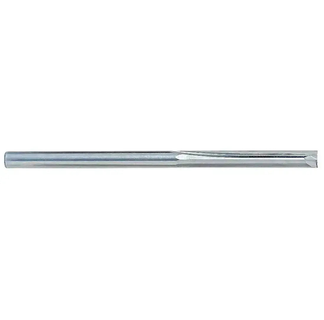 O-Flute Straight 2 Flute 1/8” D x 1/2” CL x 1/4” Shk x 2” Oal Rapid Tool