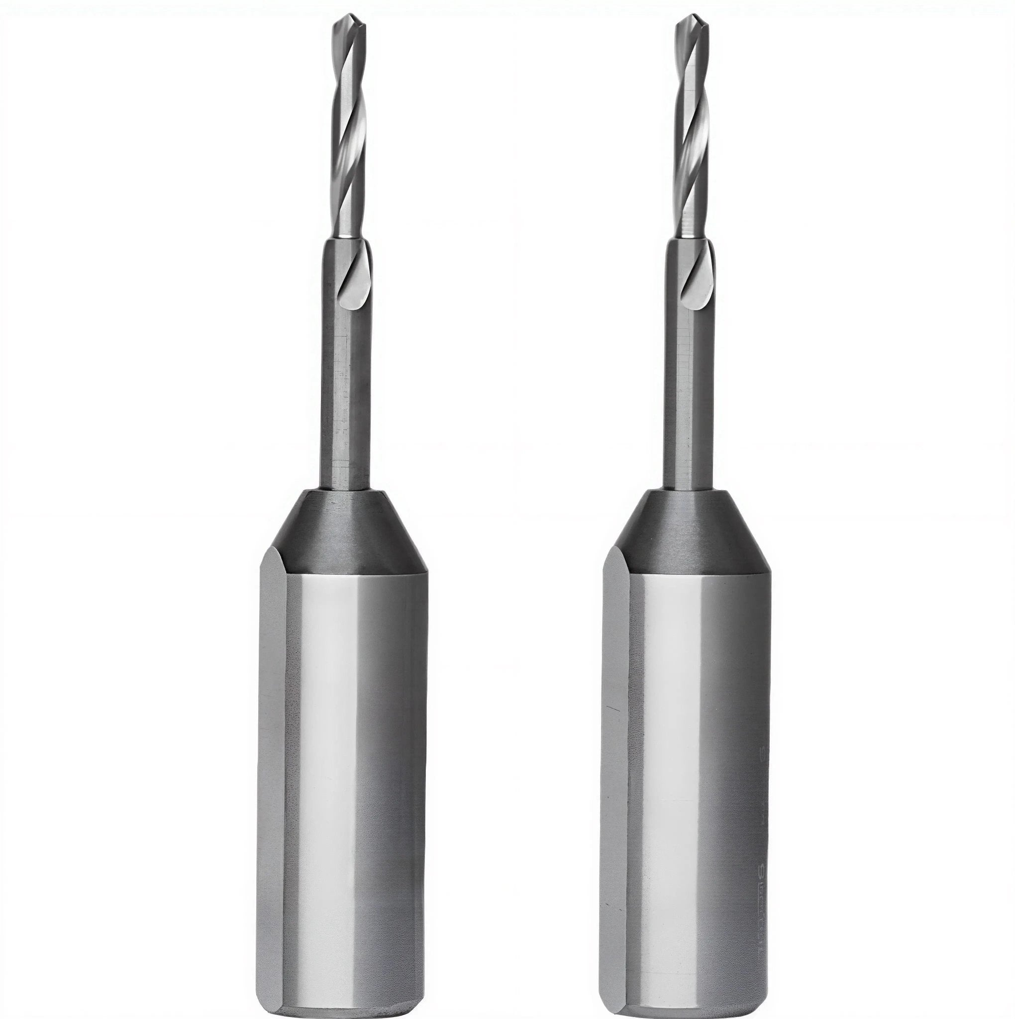 3mm Solid Carbide Brad Point Boring Bit - 70mm Length, 10mm Shank, Right & Left Hand Options Available - MTS