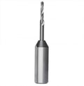 3mm Solid Carbide Brad Point Boring Bit - 70mm Length, 10mm Shank, Right & Left Hand Options Available - MTS