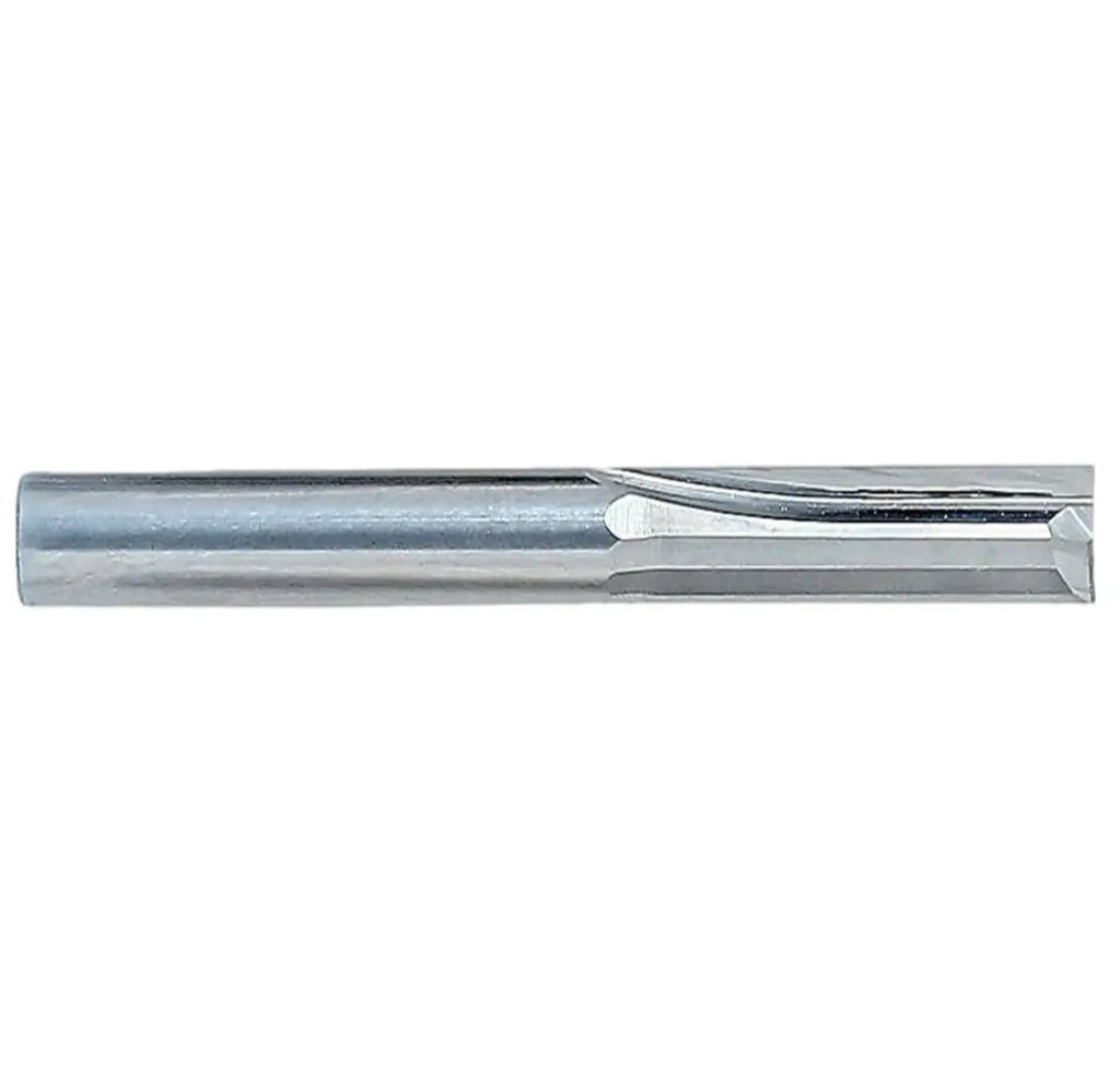 O-Flute Straight 2 Flute 1/2” D x 1” CL x 1” Shk x 3” Oal Rapid Tool
