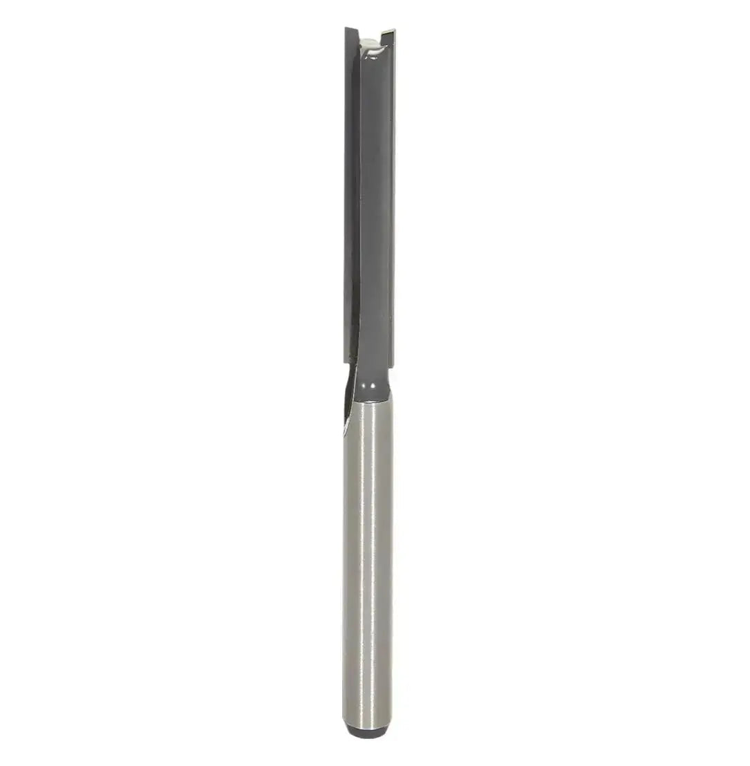 245” 2 Flute Straight Bit x 1” x 1/4” Shk x 3 1/4” Oal (For Air Routers) - MTS