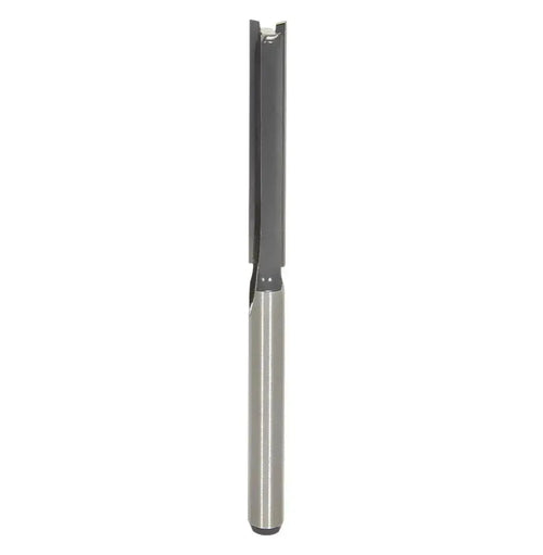 245” 2 Flute Straight Bit x 1” x 1/4” Shk x 3 1/4” Oal (For Air Routers) - MTS