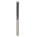 245” 2 Flute Straight Bit x 1” x 1/4” Shk x 3 1/4” Oal (For Air Routers) - MTS