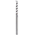 O-Flute Single Flute Up Cut 1/4” D x 3/8” CL x 1/4” Shank x 2” Oal Rapid Tool