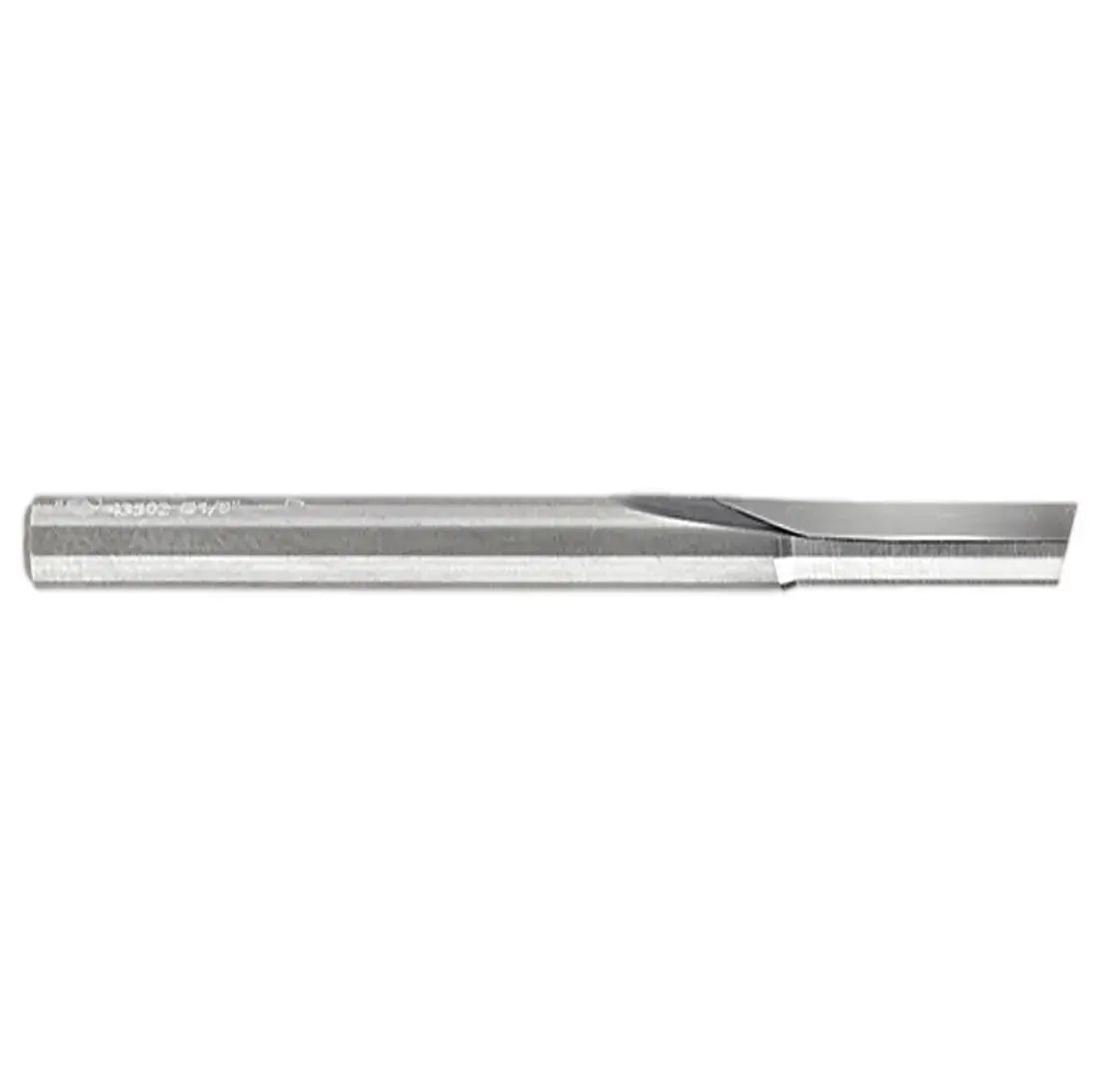 O-Flute Straight 1 Flute 3/8” D x 1” CL x 3/8” Shk x 3” Oal Rapid Tool
