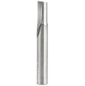 O-Flute Straight 1 Flute 3/8” D x 1 5/8” CL x 3/8” Shk x 6” Oal Rapid Tool