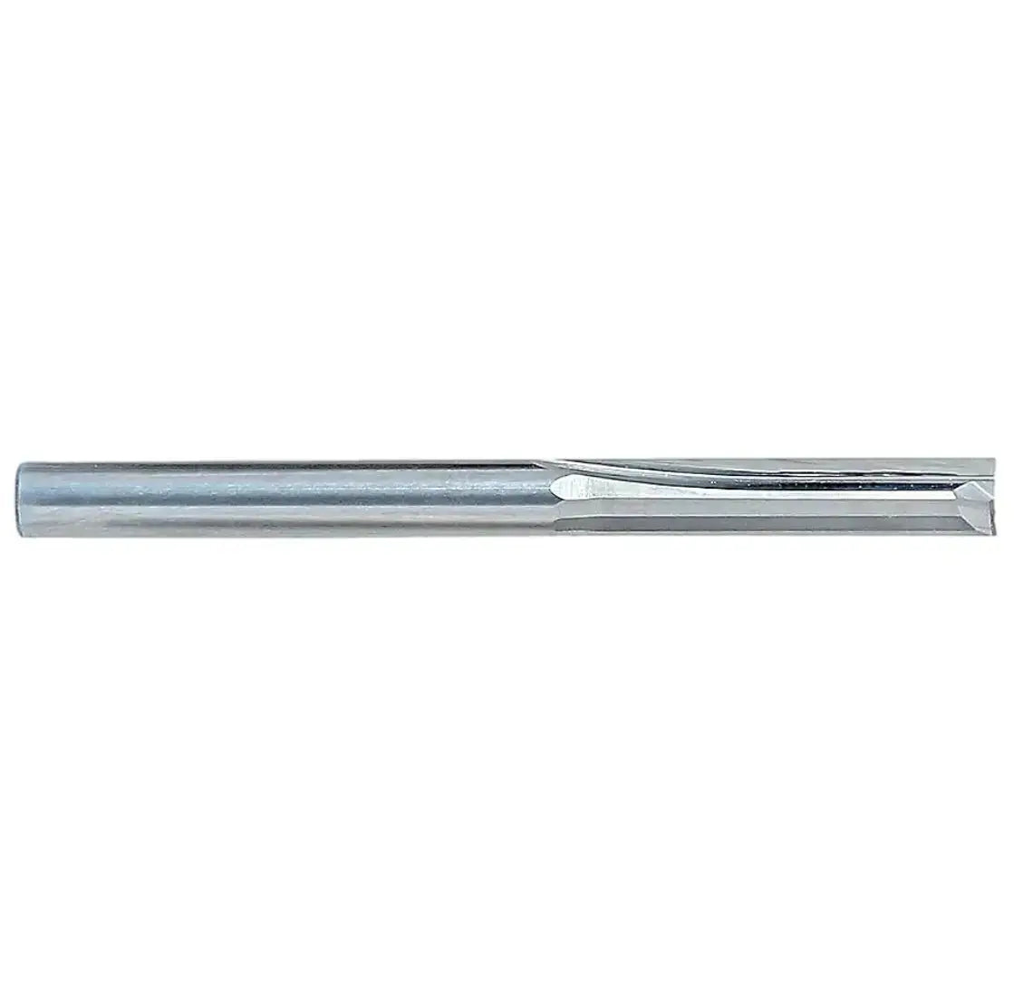 O-Flute Straight 2 Flute 3/16” D x 1” CL x 1/4” Shk x 4” Oal Rapid Tool
