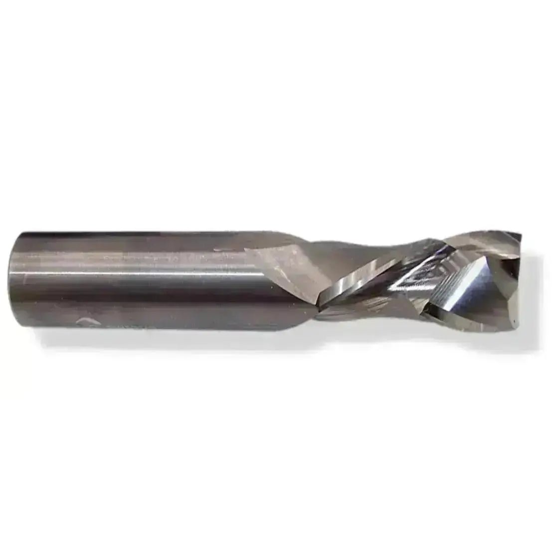 5/8" Compression x 2" CL x 5/8" Shank 4" Overall Solid Carbide 5/8" Upcut 2 Flute Router Bit - MTS