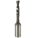 5mm Solid Carbide Brad Point Boring Bit - 57mm Length, 10mm Shank, Right & Left Hand Options Available - MTS