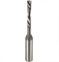 5mm Solid Carbide Brad Point Boring Bit - 70mm Length, 10mm Shank, Right & Left Hand Options Available - MTS