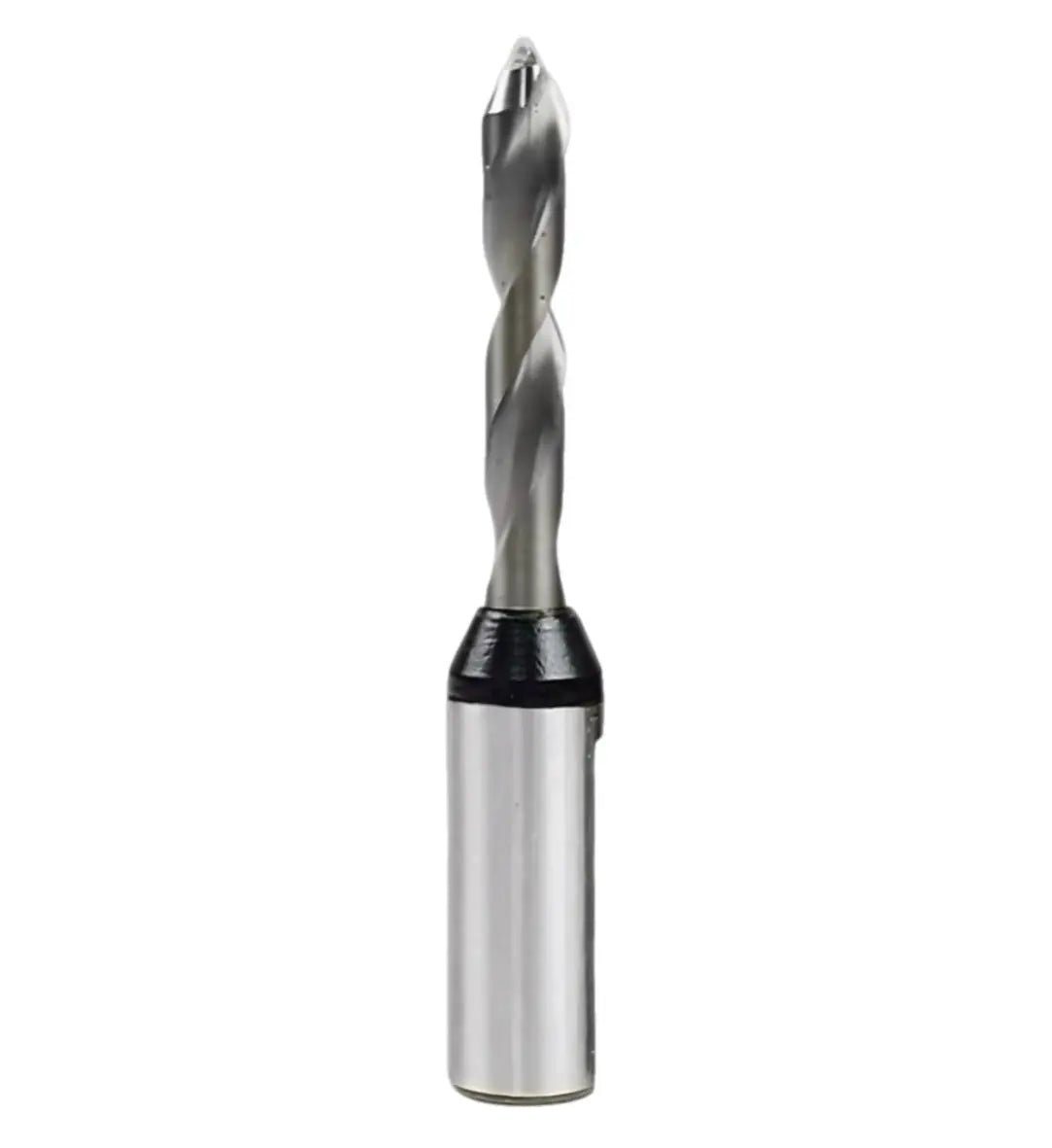 5mm Solid Carbide V Point Boring Bit - 58mm Length, 10mm Shank, Right & Left Hand Options Available - MTS