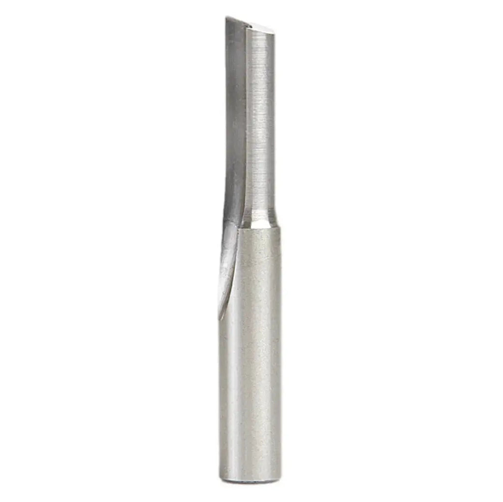 3/8” 1 Flute Straight Bit x 1 1/4” CL x 1/2” Shk 2 7/8” Oal - MTS