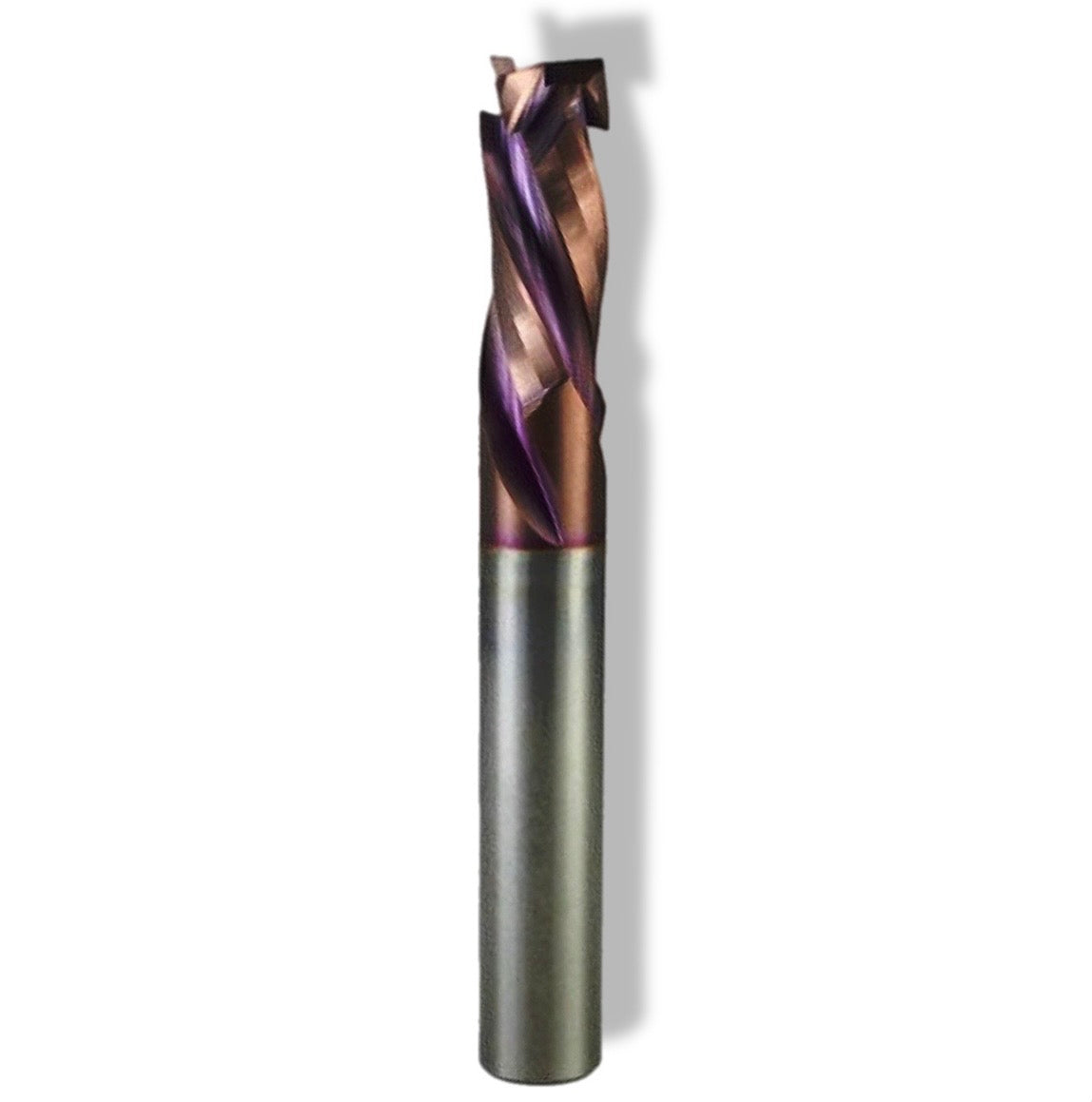 3/8” Mortise Compression Bit – 7/8” CL 3/8” Shank, 3” OAL, EnduraCut® Performance Tooling - 2 Flute