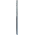 O-Flute Straight 2 Flute 1/8” D x 1/2” CL x 1/4” Shk x 2” Oal Rapid Tool