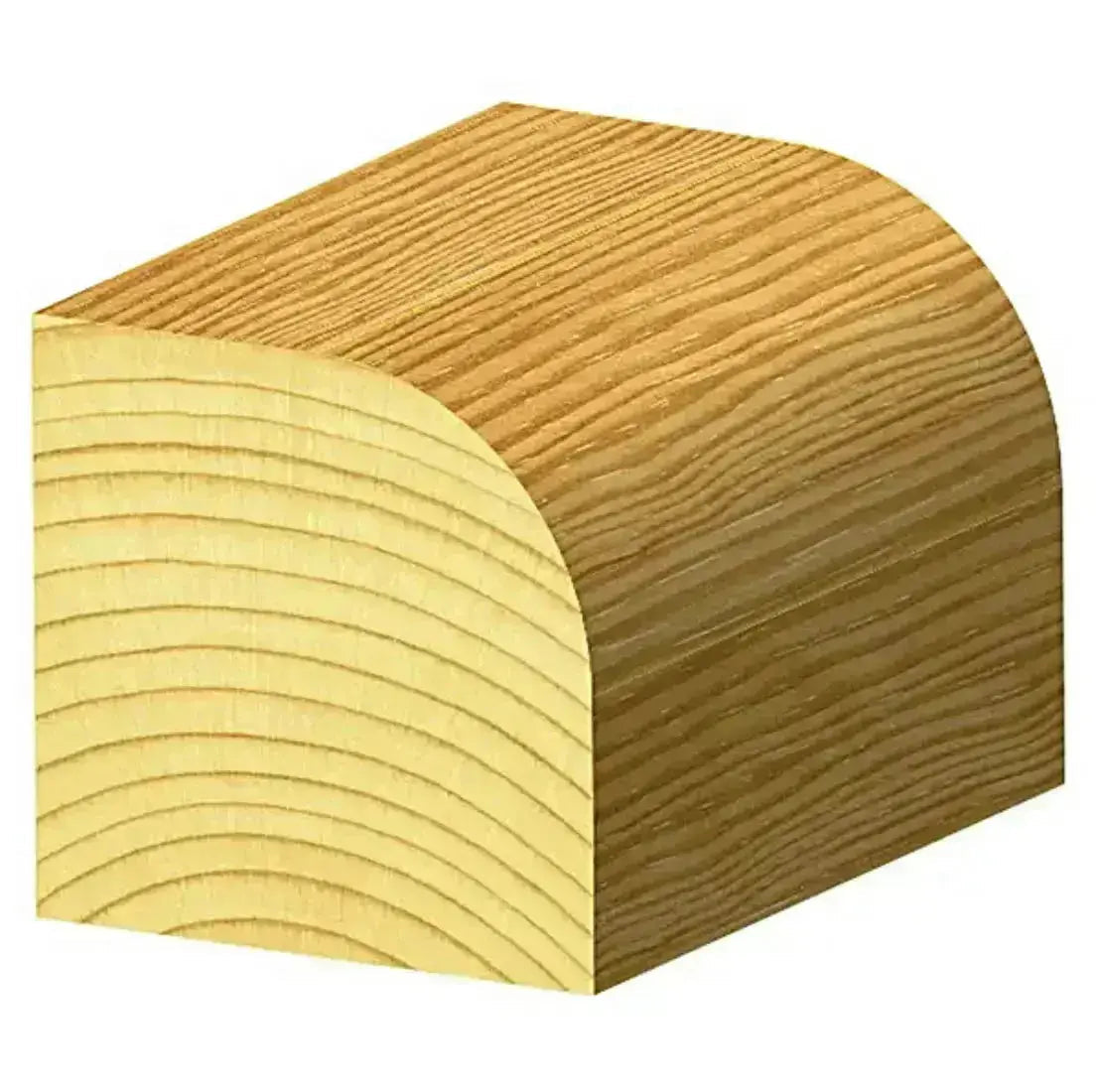 Roundover Bit 5/8” x 1/4” Rapid Tool