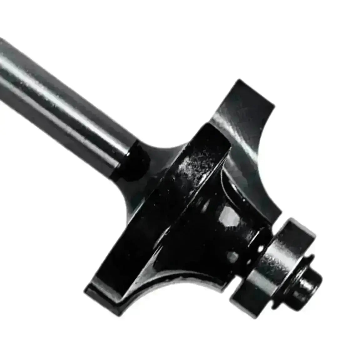 Roundover Bit 3/4” x 1/2” CL x 1/2” Shk x 1/8” Radius Rapid Tool