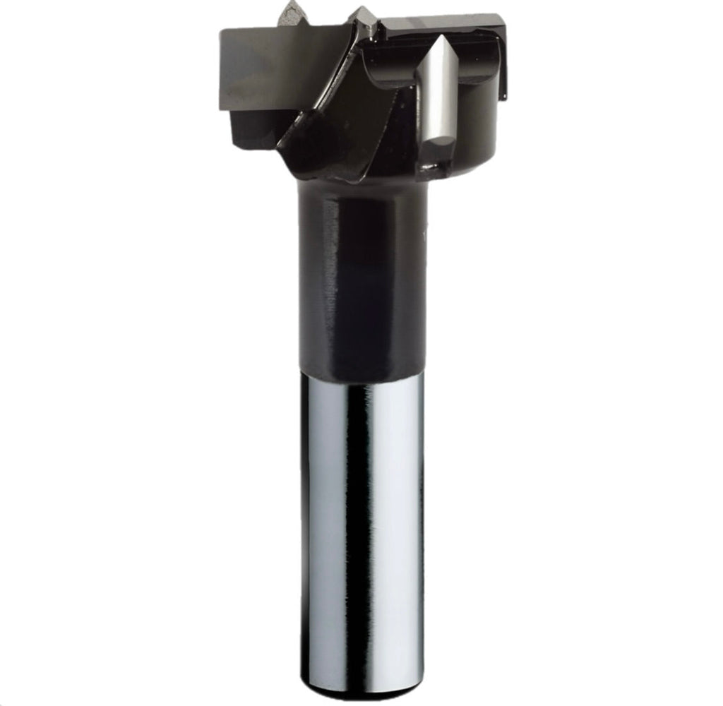 Hinge Boring Bit 38mm D x 57mm Long x 10mm SHK Right And Left Hand Available Rapid Tool