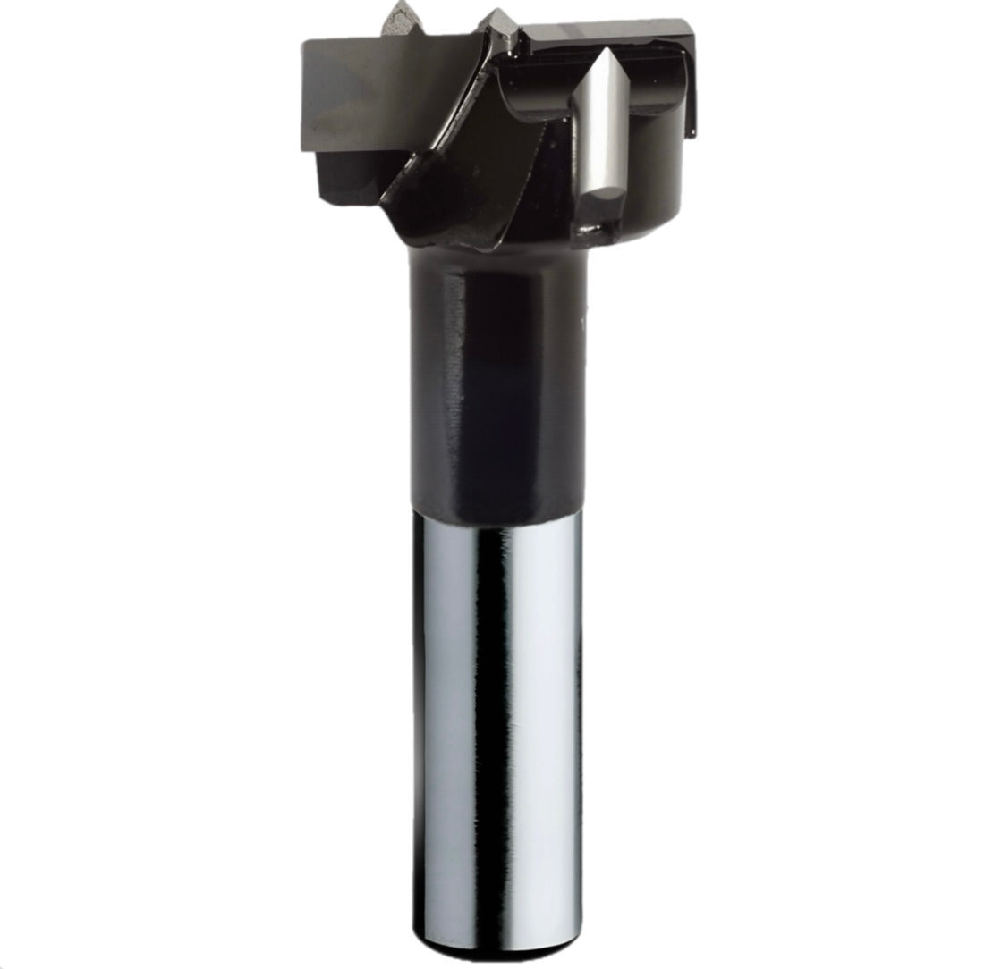 Hinge Boring Bit 38mm D x 57mm Long x 10mm SHK Right And Left Hand Available Rapid Tool