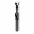 3/8” x 1 1/4” x 3/8” Shk x 3” Oal Compression Closet Bit 2 Flute MaxLife® Black