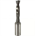 8mm Solid Carbide Brad Point Boring Bit - 57mm Length, 10mm Shank, Right & Left Hand Options Available - MTS