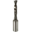 8mm Solid Carbide Brad Point Boring Bit - 70mm Length, 10mm Shank, Right & Left Hand Options Available - MTS