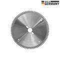 12” x K=.126″/.095″ x 1” Bore Z=100 Hook= 0° Solid Surface Saw Blade G= D-TC neg. Rapid Tool