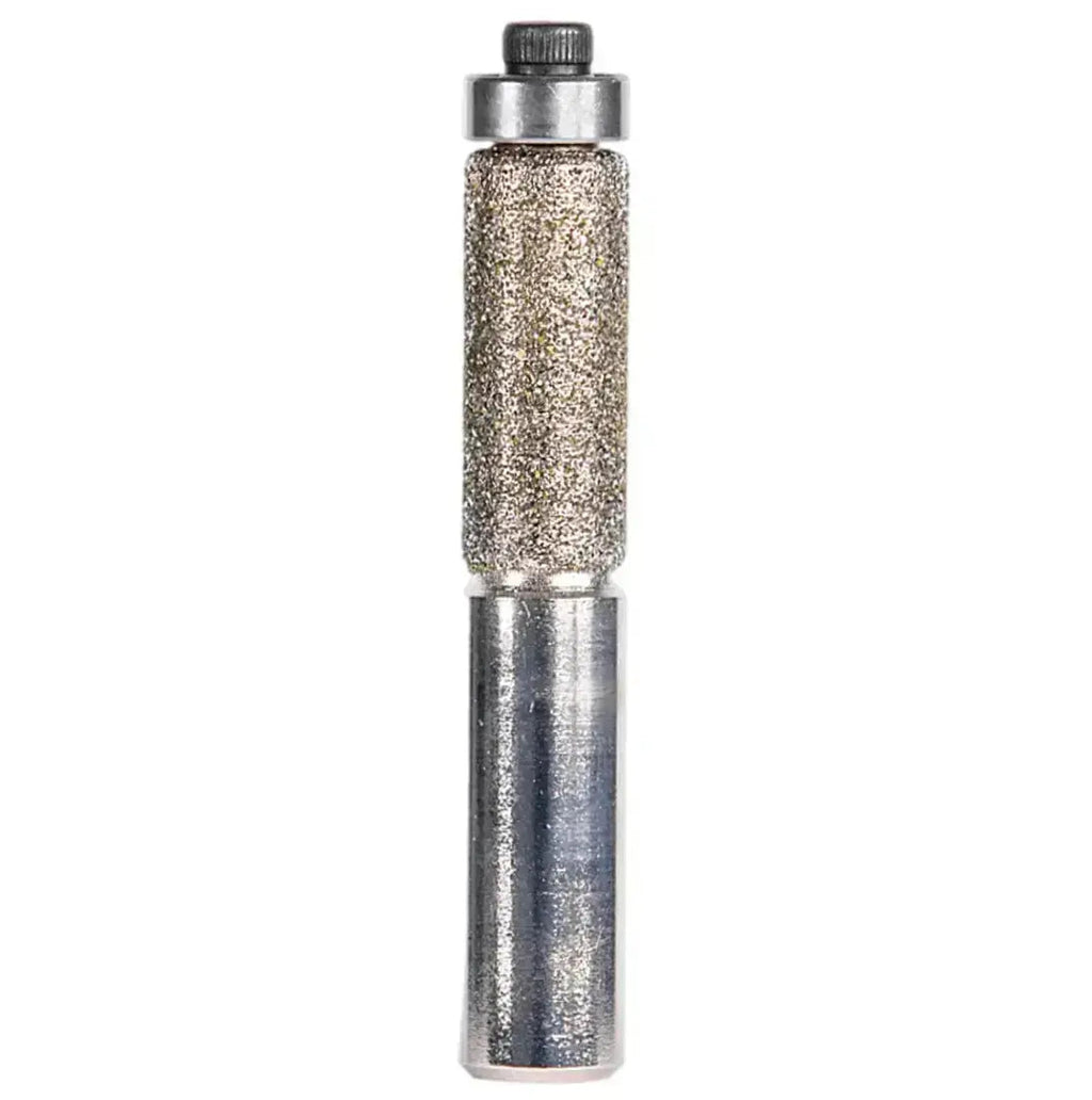 Solid Surface Flush Trim 3/4” D x 1” CL x 1/2” Shk x 3 1/8” Oal Rapid Tool