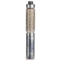 Solid Surface Flush Trim 3/4” D x 1” CL x 1/2” Shk x 3 1/8” Oal Rapid Tool