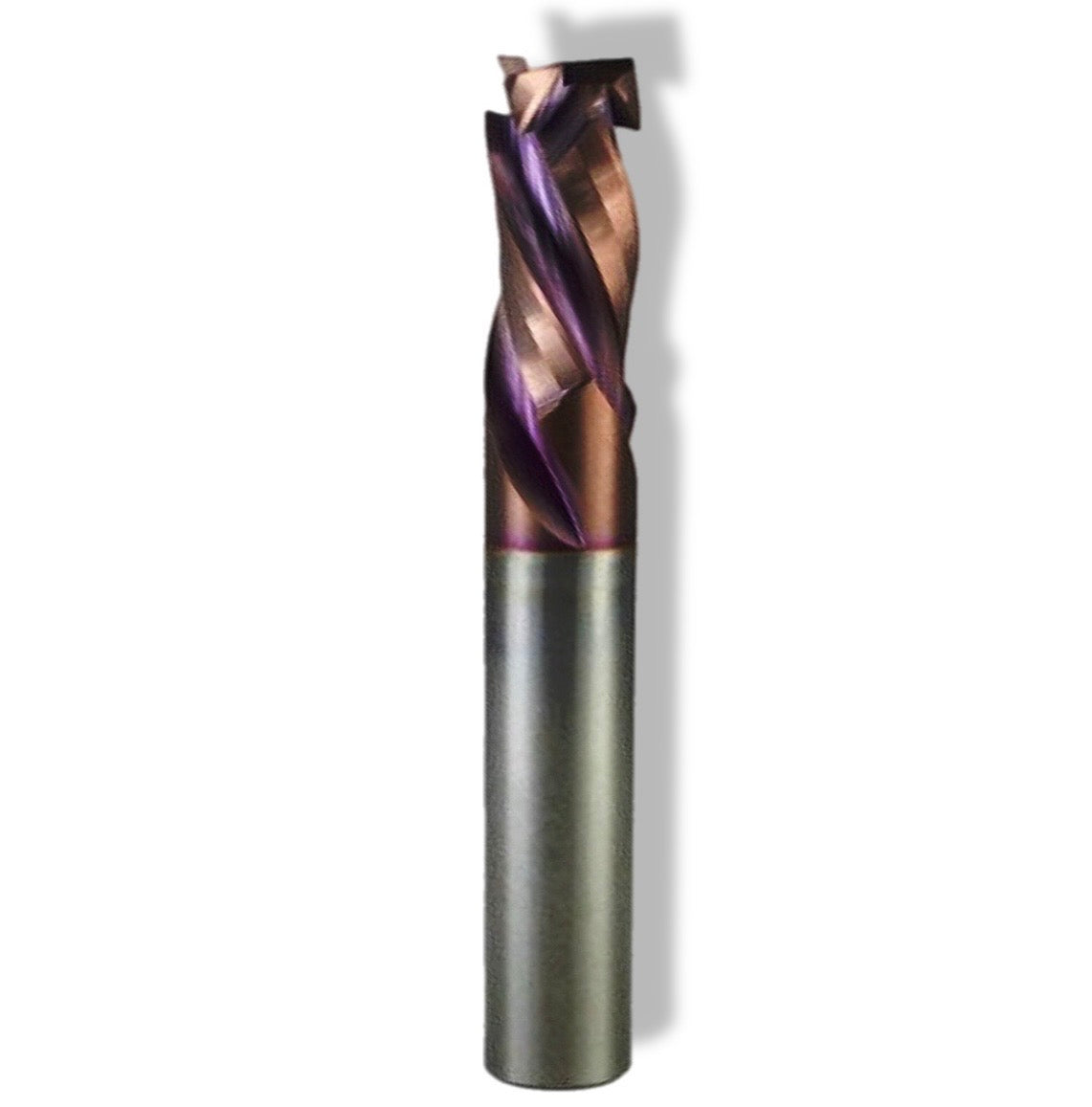 1/2” Compression Bit – 1 1/8” CL, 1/2” Shank, 3” OAL, 5/16” Up-Cut EnduraCut® Performance Tooling - 2 Flute