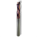 1/4” Mortise Compression x 1 1/4” CL x 1/4” Shk, 2-1/2” OAL, EnduraCut® Performance - 2 Flute