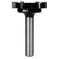 Countertop Surface Planer 6 Wing 2 1/6” D x 1/4” CL x 1/2” Shk x 3 1/4” Oal 6 Wings Rapid Tool