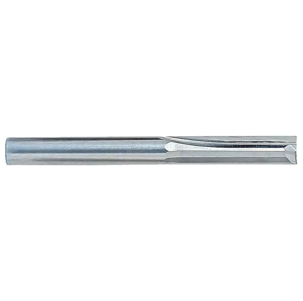 O-Flute Straight 2 Flute 3/8” D x 7/8” CL x 3/8” Shk x 2 1/2” Oal Rapid Tool