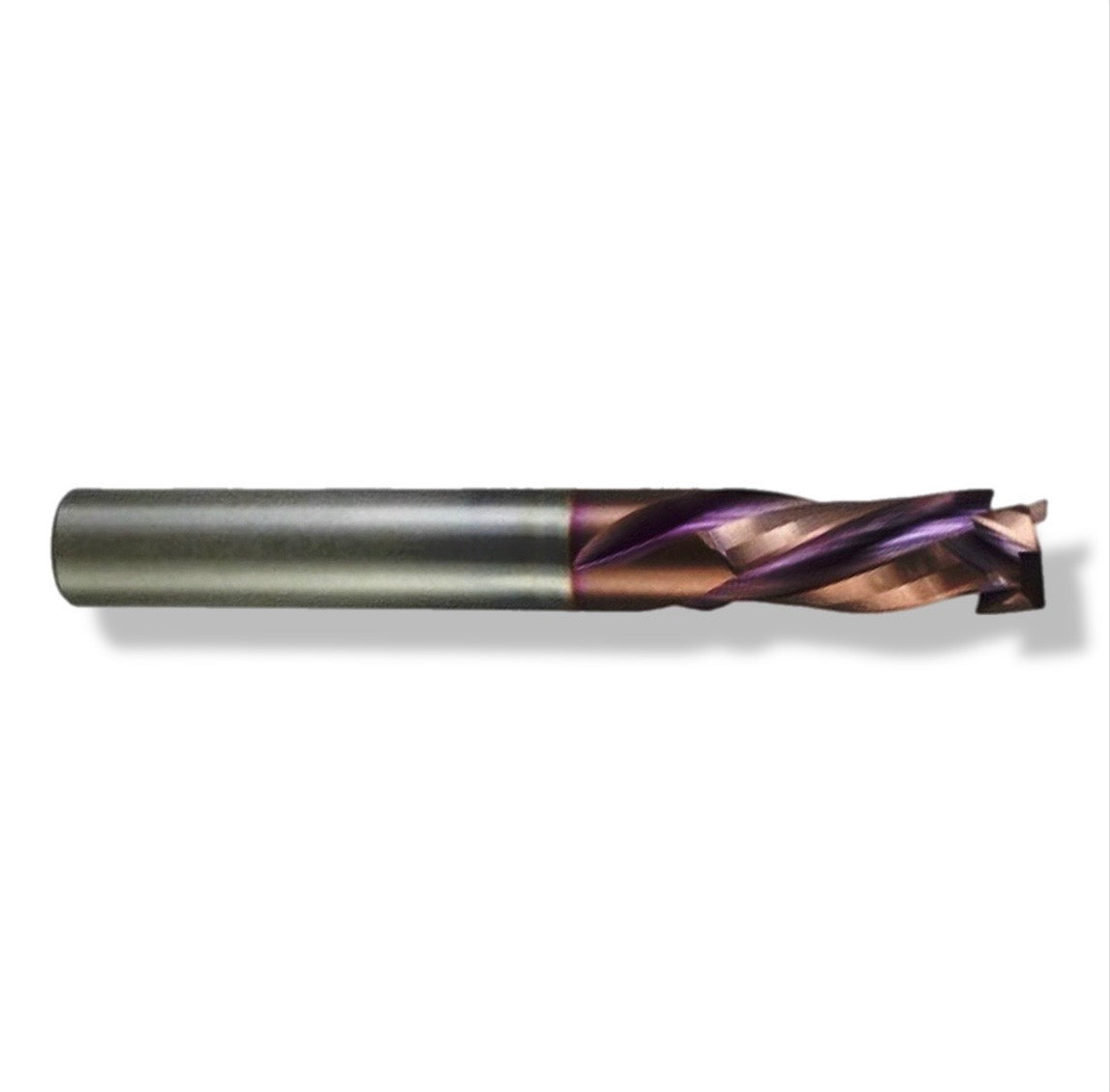 3/8” Mortise Compression Bit – 7/8” CL 3/8” Shank, 3” OAL, EnduraCut® Performance Tooling - 2 Flute