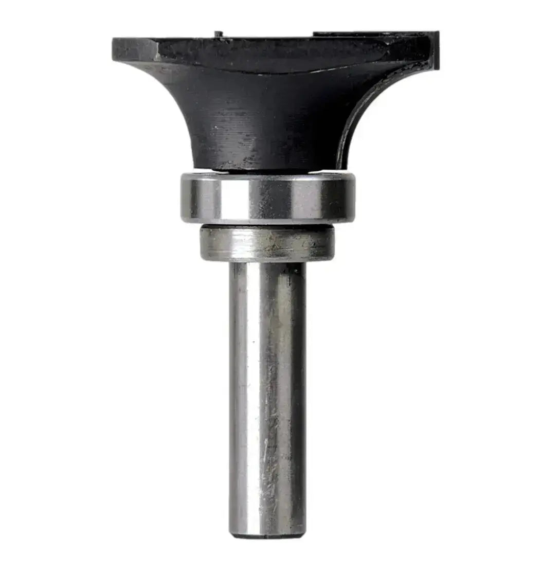 Solid Surface Under Rounding Bit 1 7/8” D x 1/2” CL x 1/2” Shk x 3 1/6” Oal x 3/8” Radius Rapid Tool