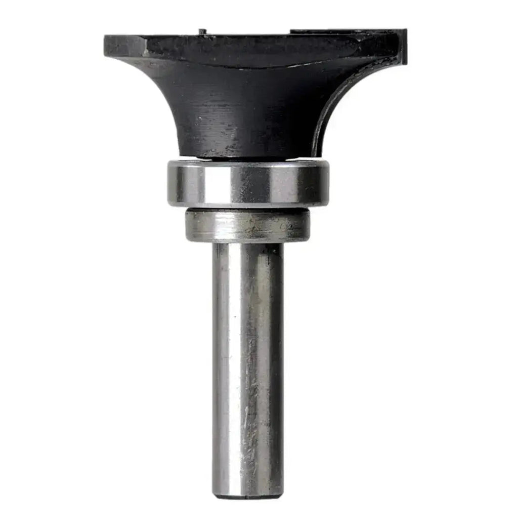 Solid Surface Under Rounding Bit 1 7/8” D x 1/2” CL x 1/2” Shk x 3 1/6” Oal x 3/8” Radius Rapid Tool