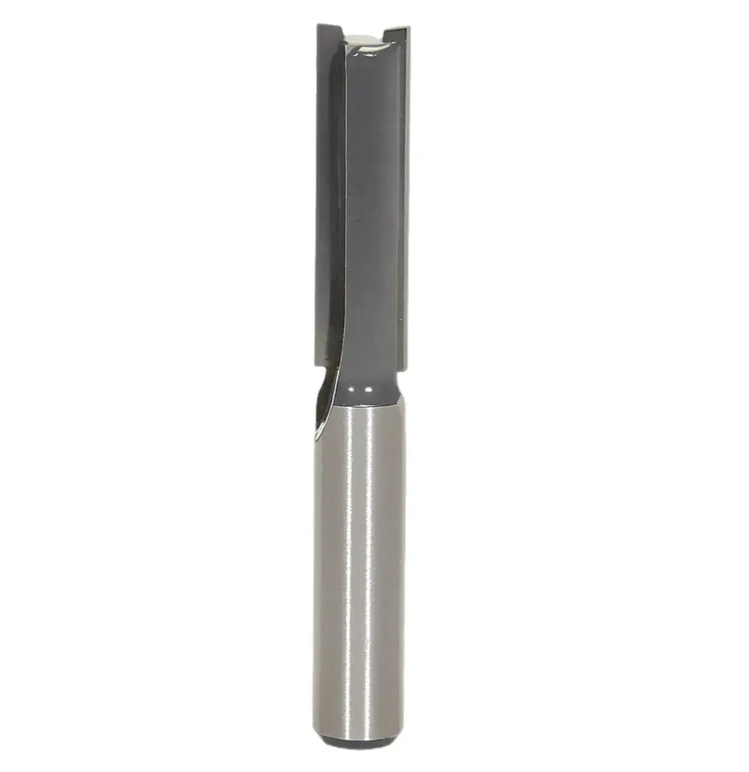 2 Flute Straight Bit 3/8” x 1 1/4” x 3/8”Shk x 2 7/8” Oal Rapid Tool